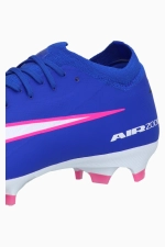 Бутсы Nike Mercurial Zoom Vapor 16 Pro FG - синий