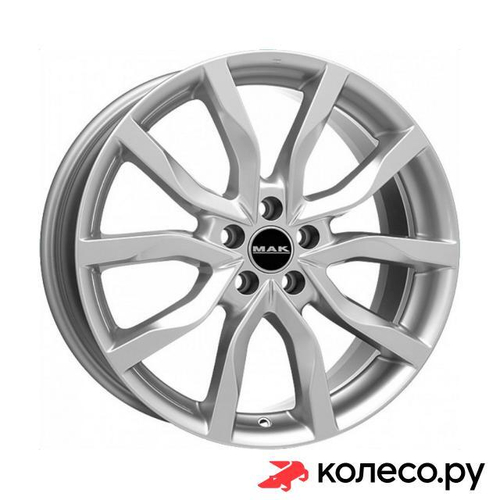 Koln 8.5x20/5*112 D66.45 ET32 Silver