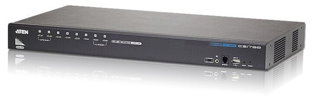 KVM-переключатель ATEN CS1798