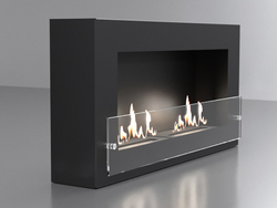 Настенный Биокамин Window Fat WF250ll