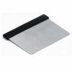 Скребок кондитерский 7,5*10,5 см. нерж. (61870)