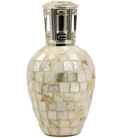 Аромалампа Король океана, Ashleigh & Burwood