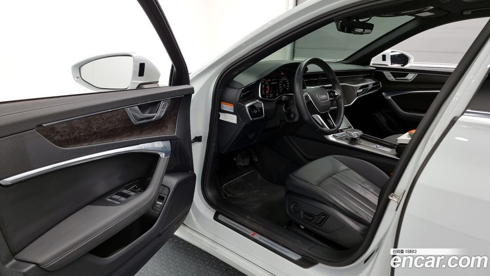 Audi A6 (C8) 45 TDI Quattro Premium (07.2021)