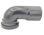 5514897 Угловой патрубок Siamp для инсталляции Verso 350