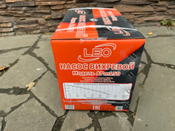 Насос "LEO" модель Apm150 (innovation 3.0)