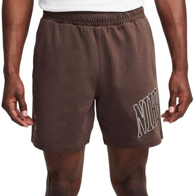 Теннисные шорты Nike Court Heritage Tennis - Brown