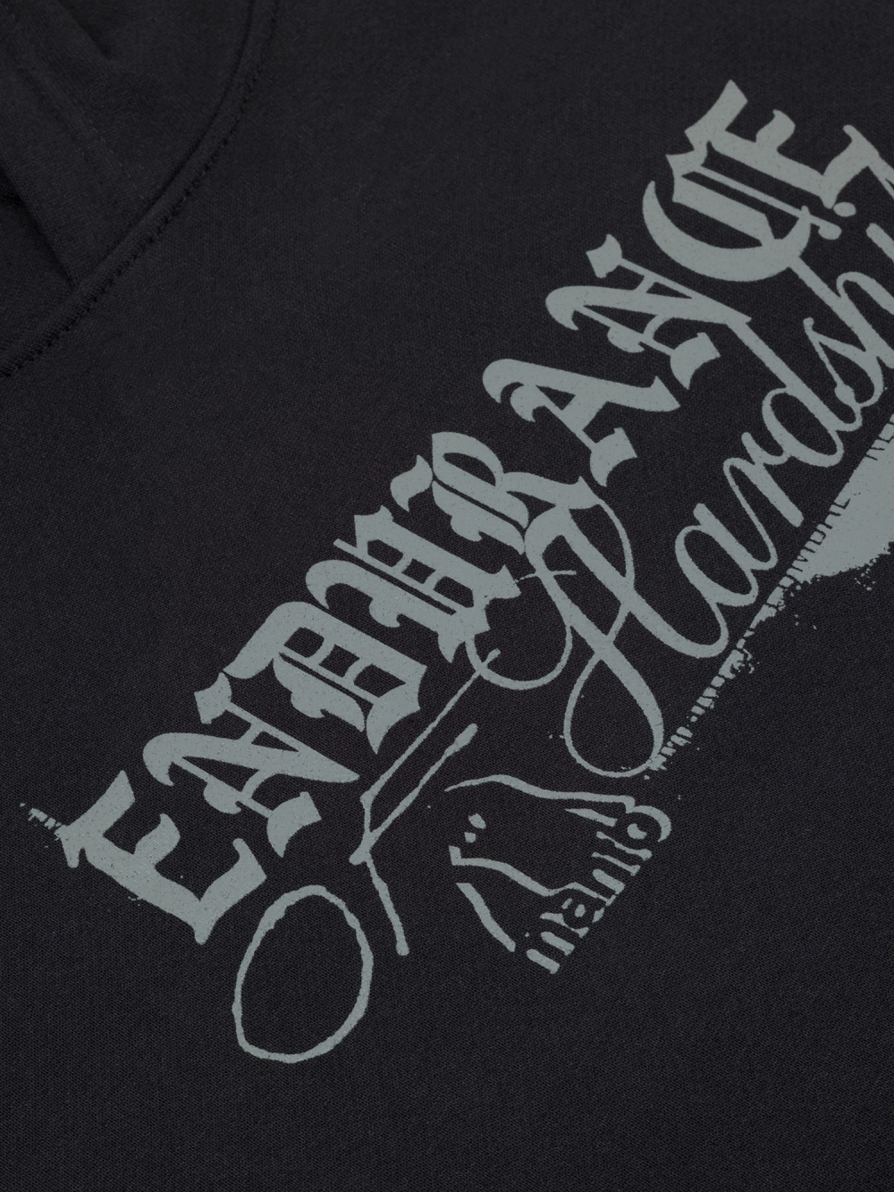 Худи MANTO RESOLVE чёрная