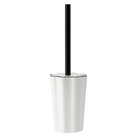 Ершик для унитаза Camellia, белый