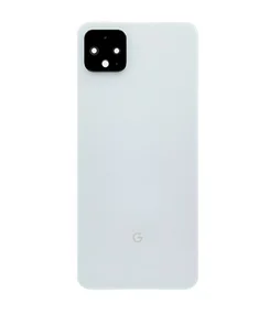 Задняя крышка для Google Pixel 4 белая (Clearly White)