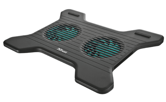 Trust 17805  Xstream Breeze Notebook Cooling Stand С0044342 Подставка д/ноутбука