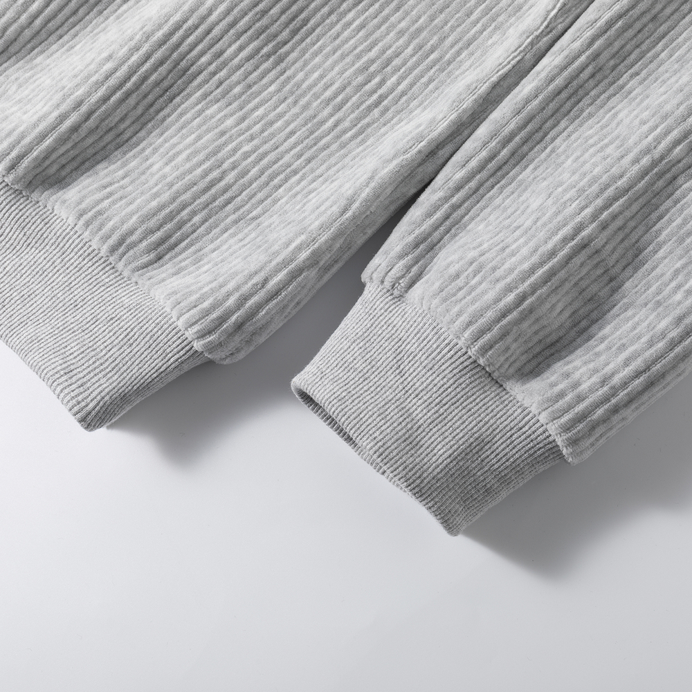 Свитшот велюровый Ymkashix Puff