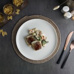 Тарелка d 26 см   Noble [6]