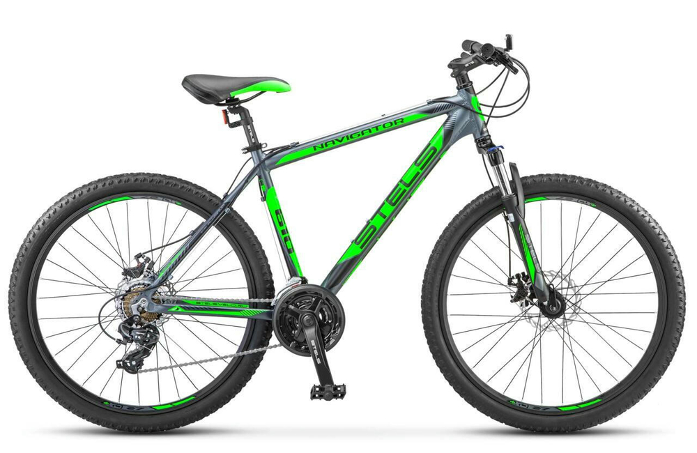 Горный велосипед Stels Navigator 610 MD V030 (2018)