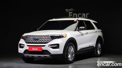 Ford Explorer 6 Generation 2.3 Limited 4WD (12.2019)