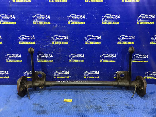 Балка задняя MITSUBISHI LIBERO 1999