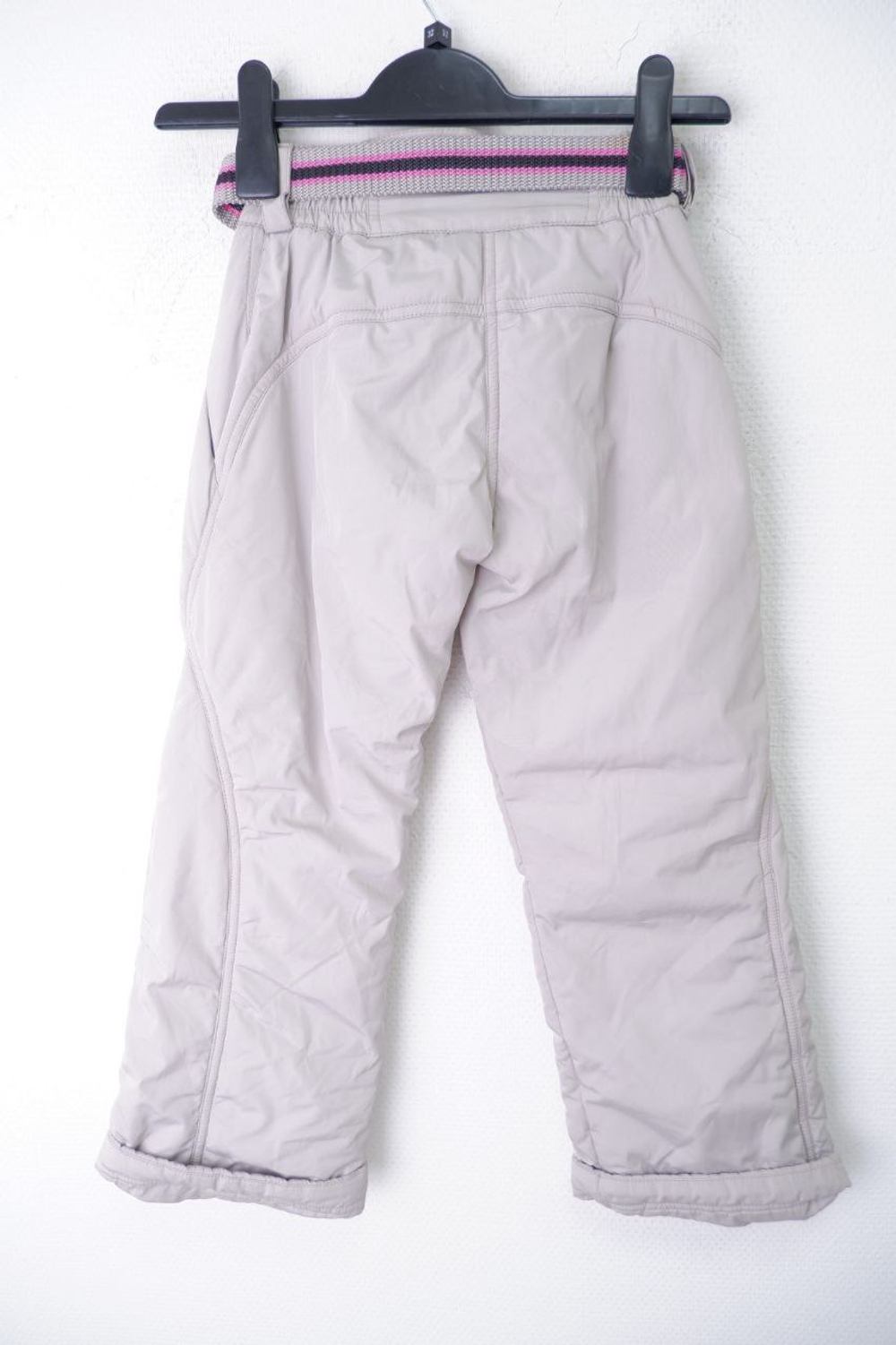 Брюки Ti-Max теплые на 7 лет , новые