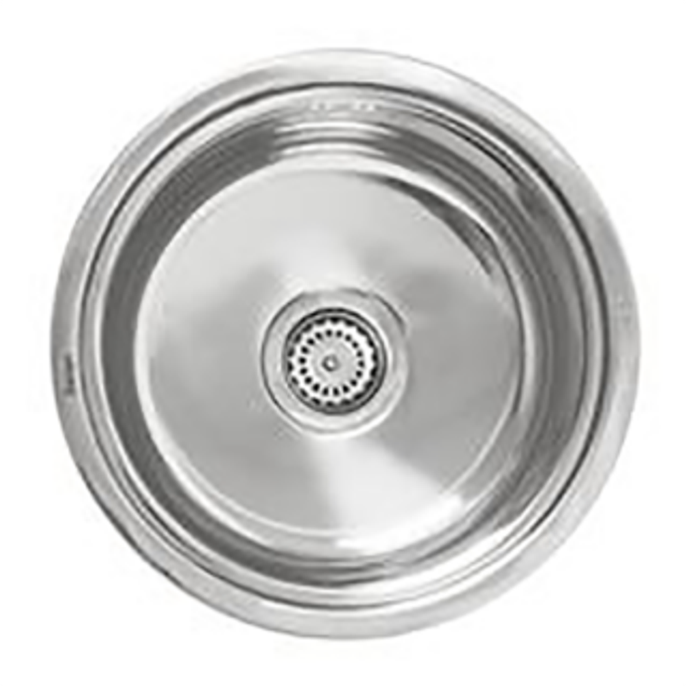 Мойка врезная SINKLIGHT N 420 08/170 1P