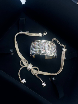Чокер CHANEL