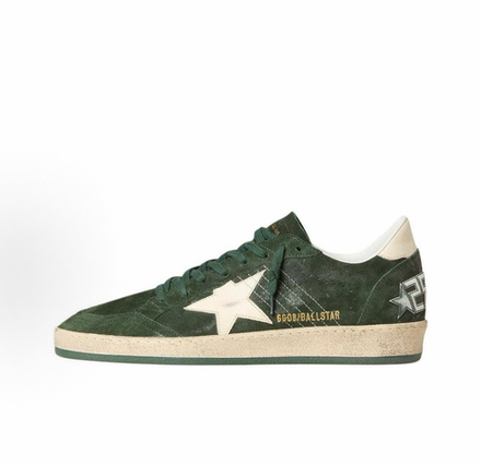 Кеды Golden Goose