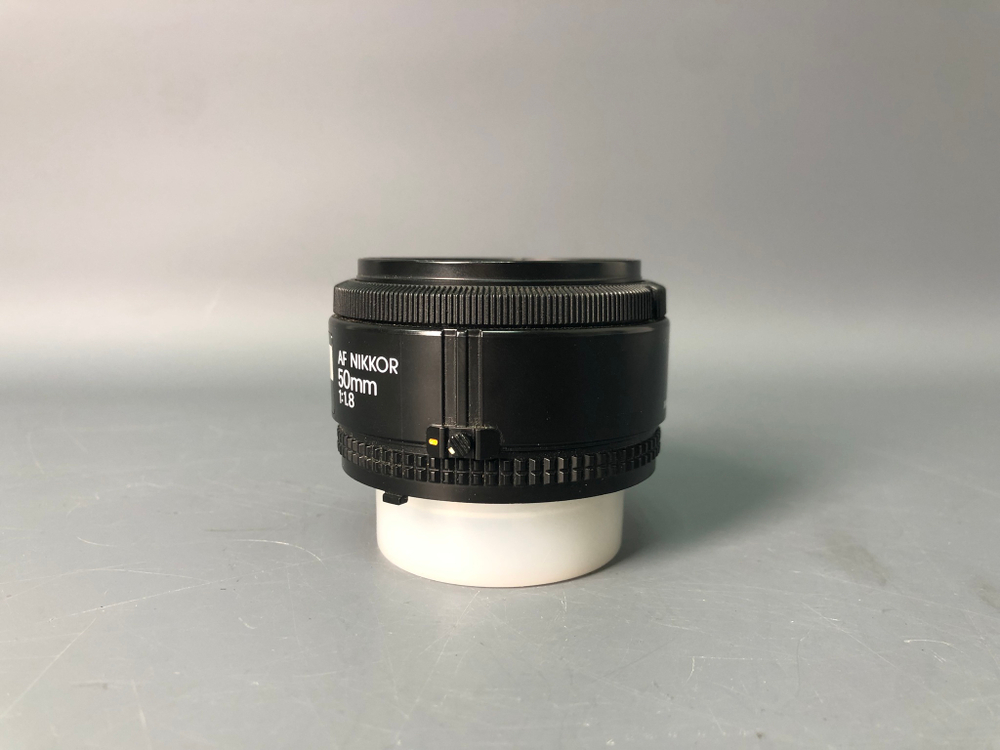 Nikon Nikkor 50mm 1.8
