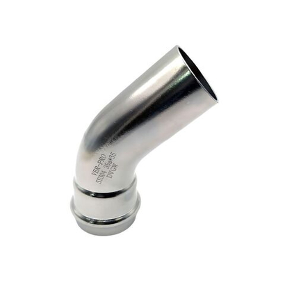 ViEiR Ver-Pro Уголок 45° внут./нар. из нержавеющей стали 18а×18 VPDL1818