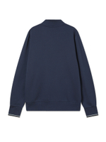 Мужская Толстовка Half Zip