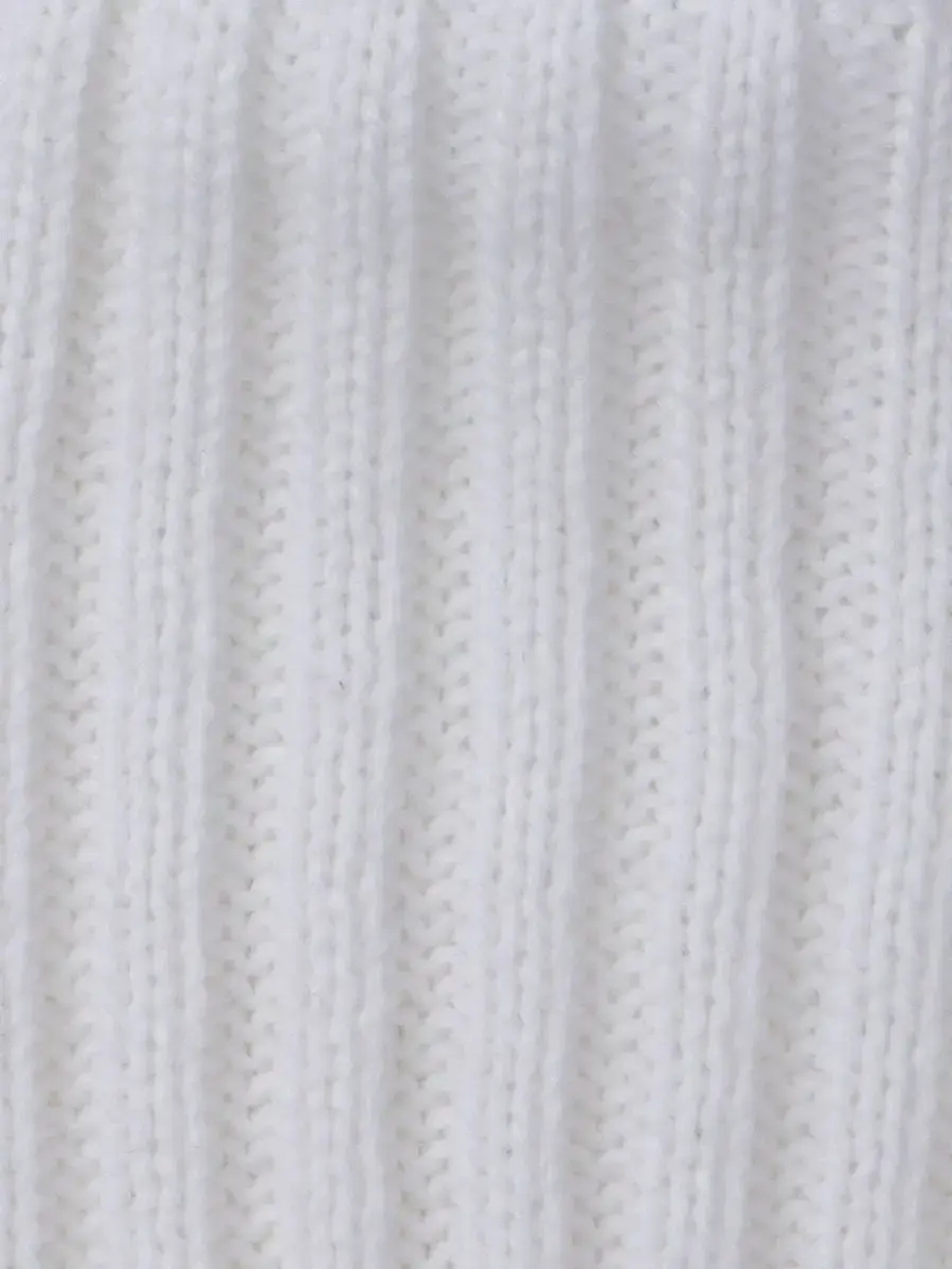 Шапка детская осенняя вязаная и снуд