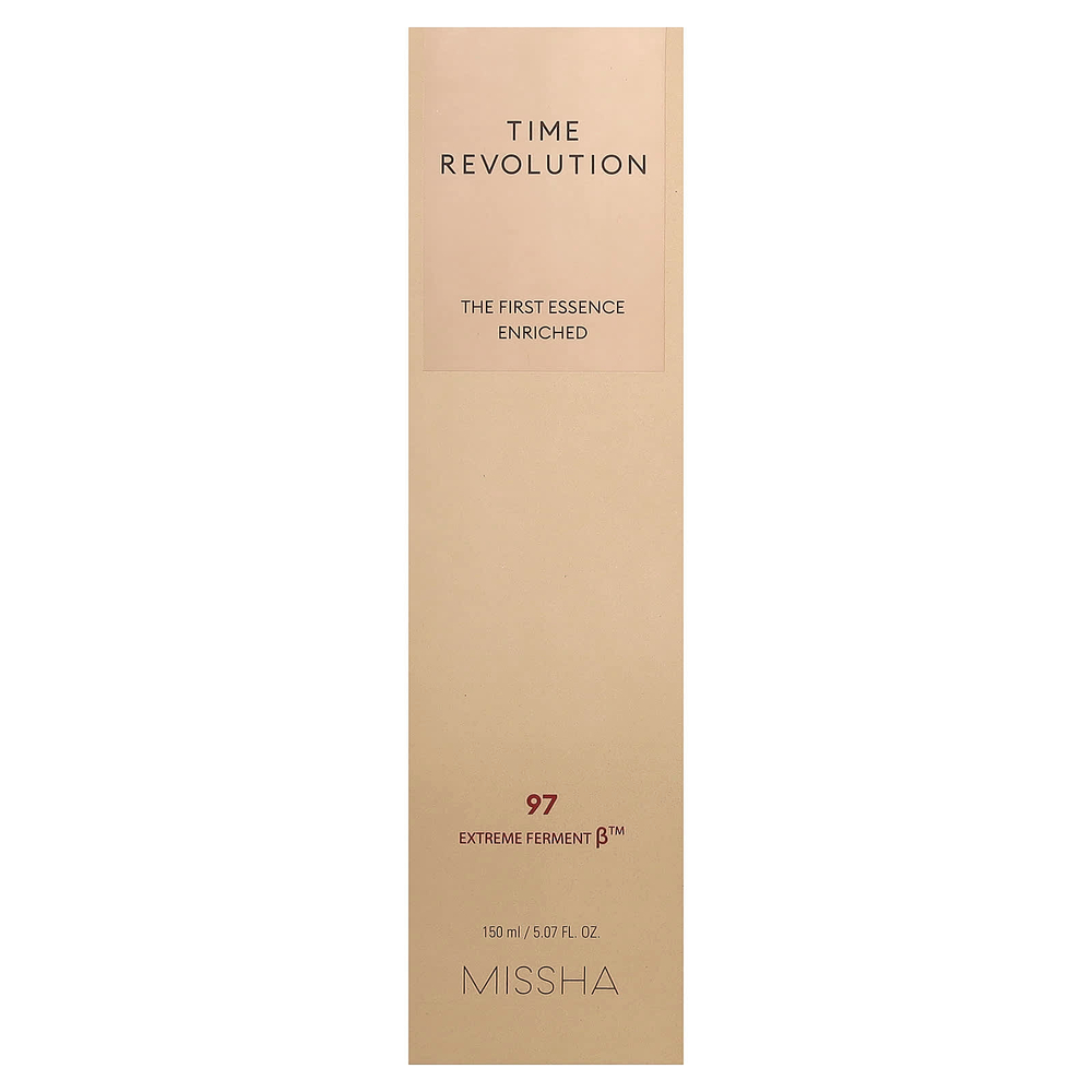 Missha, The First Essence Enriched, 150 мл (5,07 жидк. унц.)