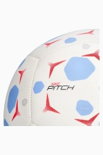 Футбольный мяч Nike Pitch размер 4 - белый