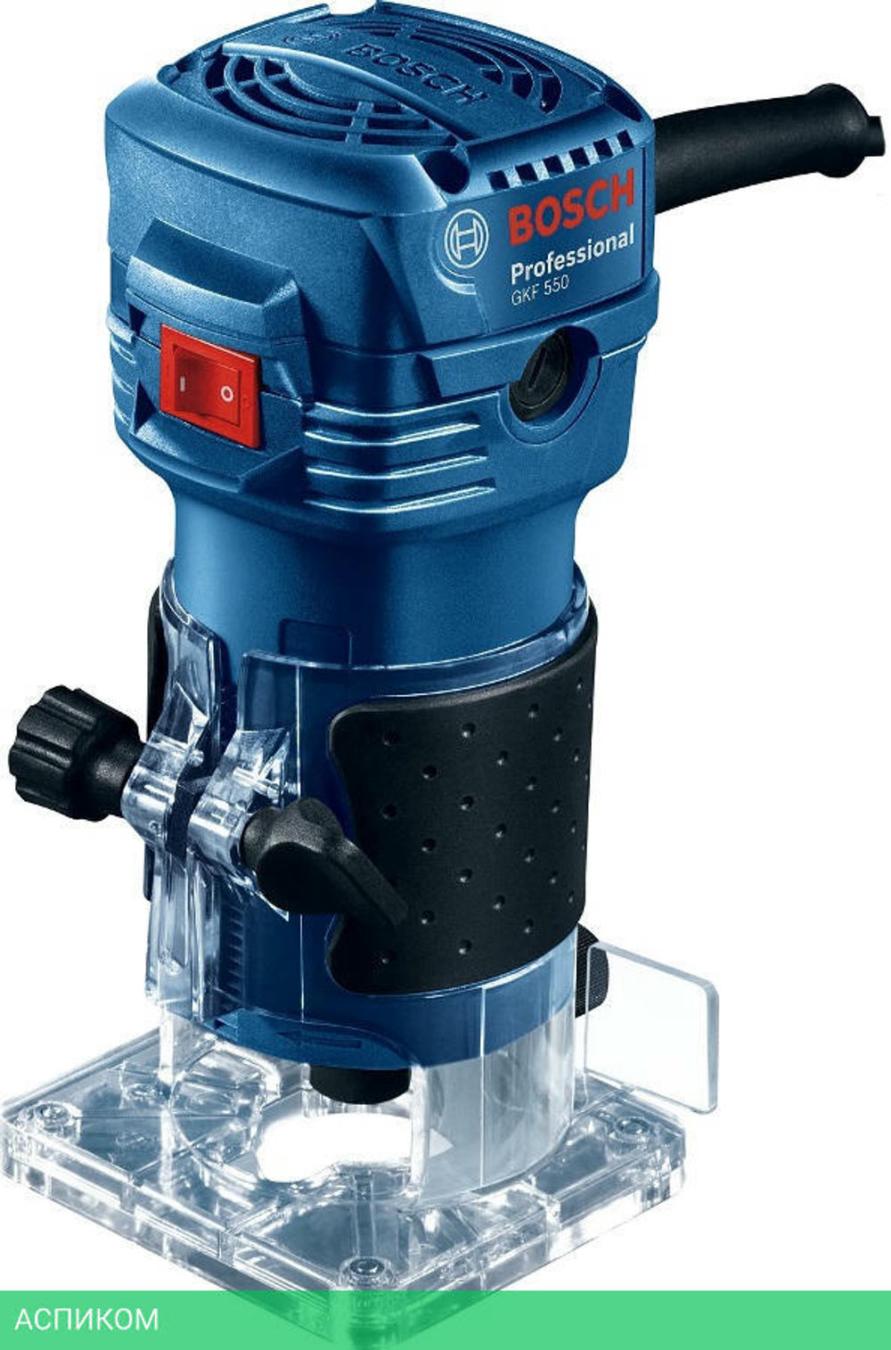 Фрезер Bosch GKF 550 (06016A0020)