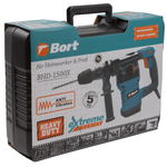 Перфоратор электрический Bort BHD-1500X 93410341