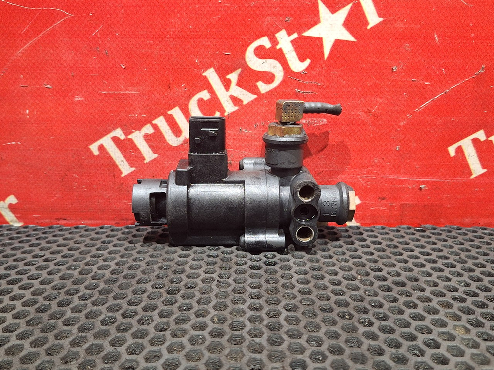 Клапан электромагнитный