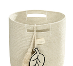 Корзина Lorena Canals Leaf Natural (30 x Ø30 см)
