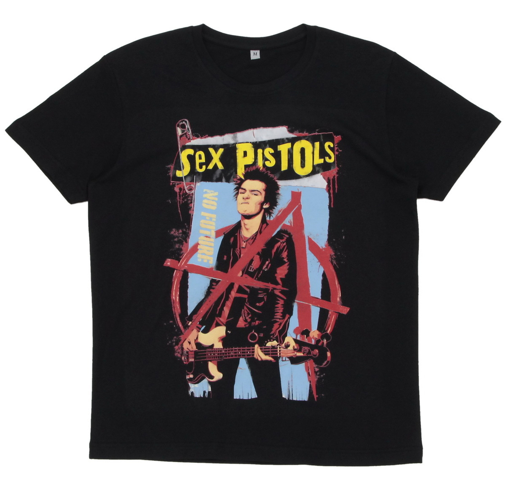 Футболка Sex Pistols