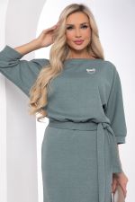 Платье "Легкое настроение" (мята) П8449 LT Collection (Акция)