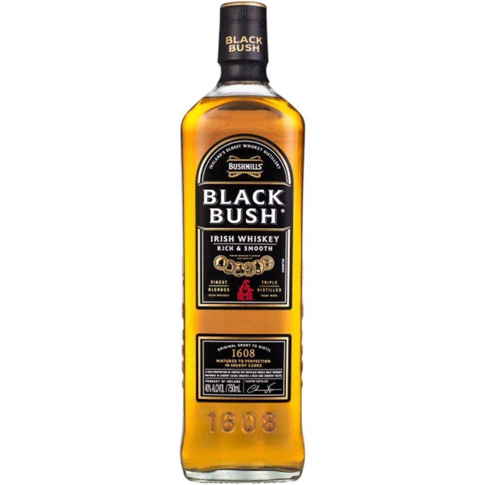 Виски Bushmills Black Bush 0,7 л.