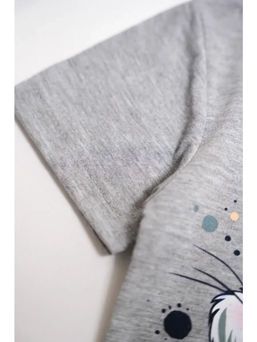 Футболка для садика.девочка.1 шт