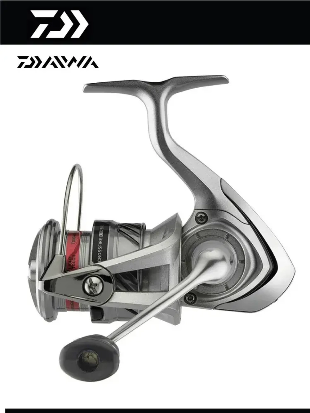 Катушка 20 Crossfire LT 1000 от Daiwa