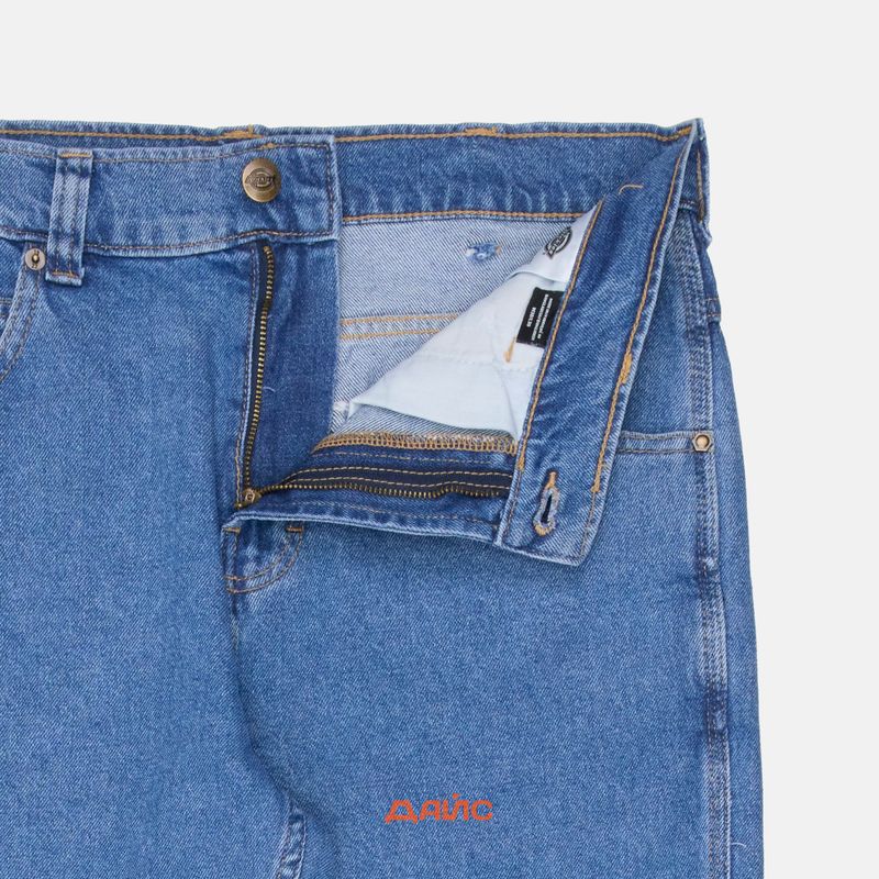 Джинсы мужские Dickies Houston артикул:DK0A4XFLCLB1 - купить в магазине Дайс