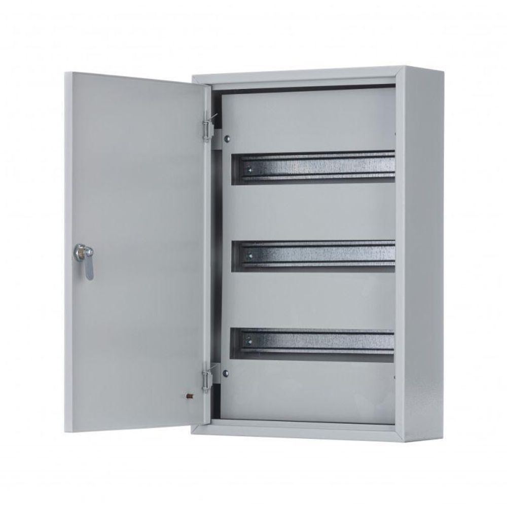 Корпус навесной ЩРН-45 520х350х120 45мод. IP31 метал. DEKraft 30210DEK Корпус навесной ЩРН-45 520х350х120 45мод. IP31 метал. DEKraft 30210DEK