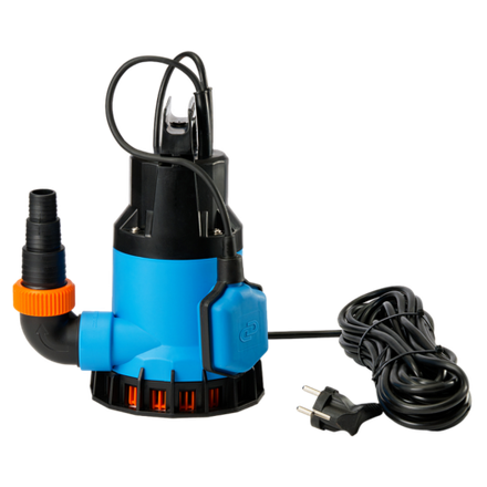 Дренажный насос Джилекс «ДРЕНАЖНИК» 110/8