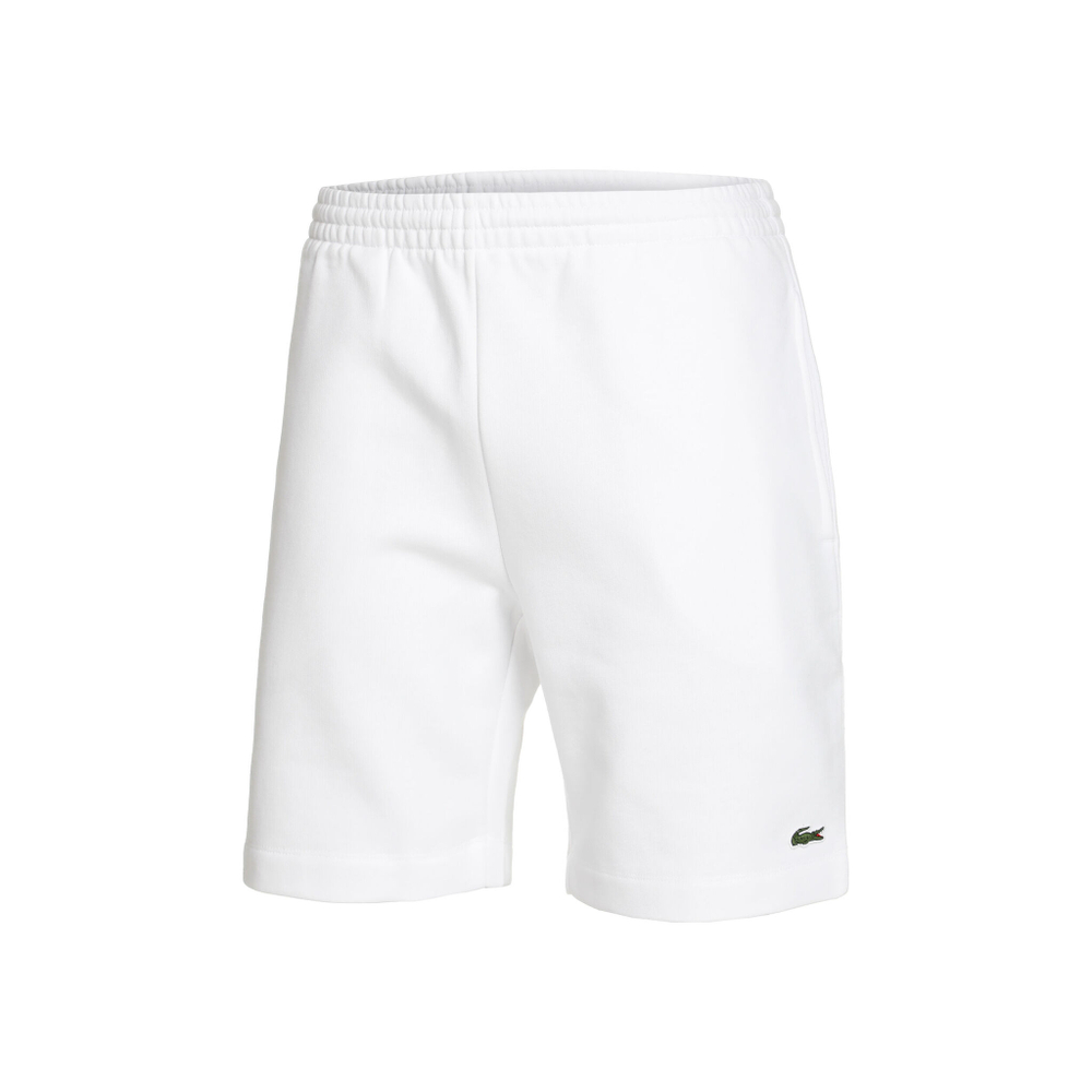 Мужские теннисные шорты Lacoste Classic Shorts Men - White