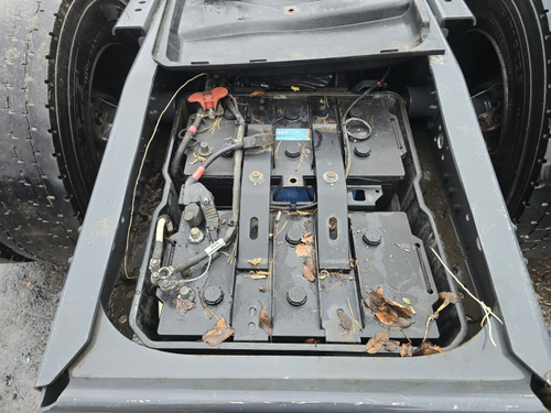 Ящик АКБ 2023г