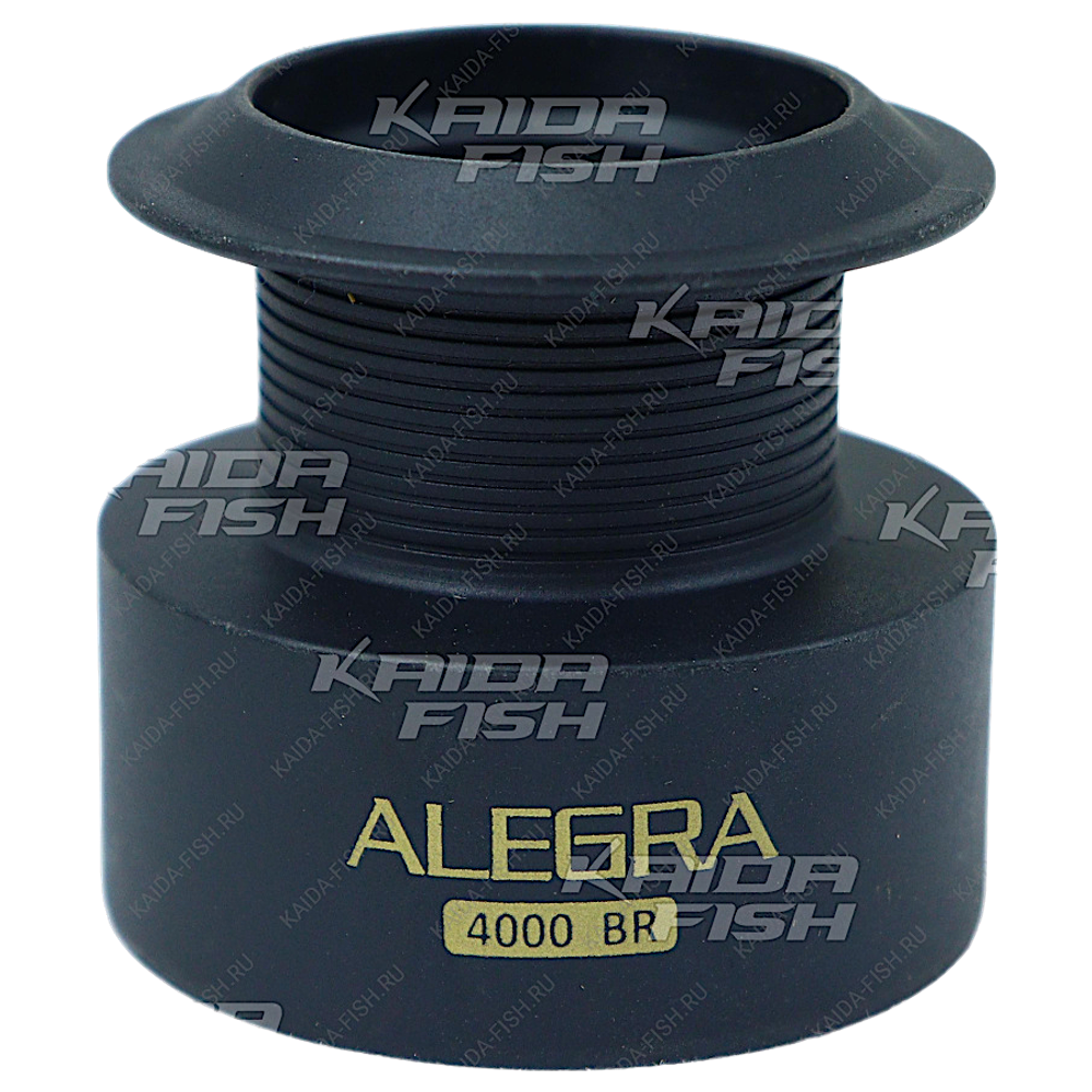 Катушка с байтранером Kaida Alegra 4000BR #bb5+1 5.14:1 0.28/0.30мм-140/120м 350г