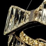 Подвесная люстра Modelux ML.785.600 CP