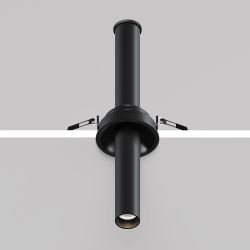 Светильник встраиваемый светодиодный Maytoni   C140RS-L300-7W3K-B