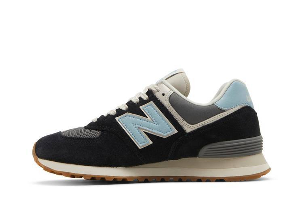 Кроссовки New Balance Nb 574 (Женская размерная сетка)