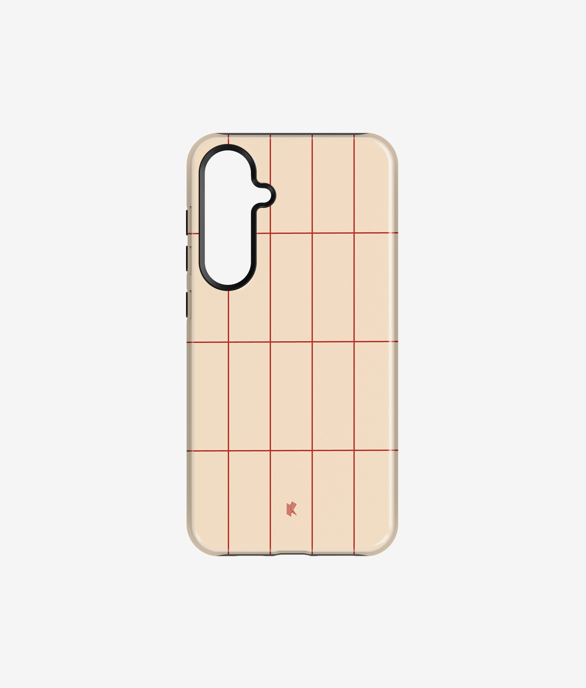 Чехол IGLOO (желтый) для Samsung Galaxy