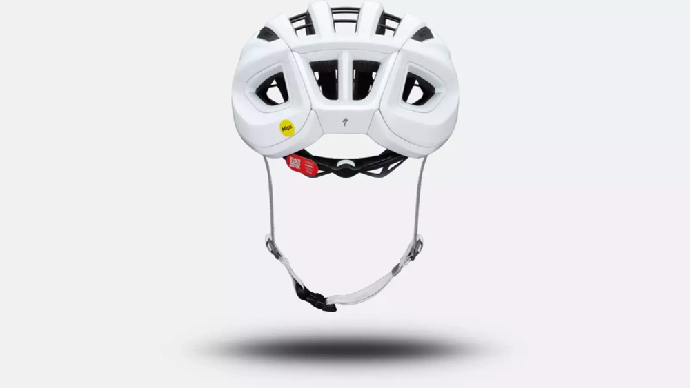Шлем велосипедный S-Works Prevail 3 white
