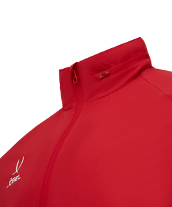 Куртка ветрозащитная CAMP 2 Rain Jacket, красный, детский